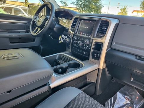 Certified 2019 RAM 1500 Classic Warlock image 23