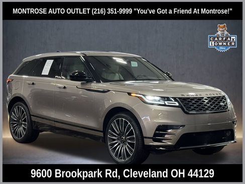 Used 2023 Land Rover Range Rover Velar R-Dynamic S image 1