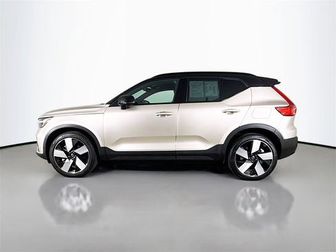 Certified 2024 Volvo XC40 Recharge Plus w/ Protection Package Premier image 4