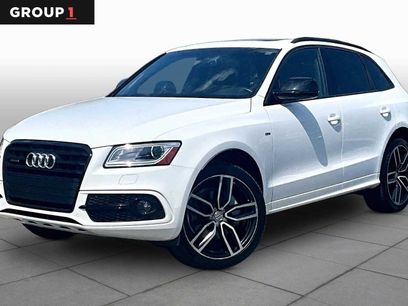 Used 2016 Audi Q5 3.0T Premium Plus w/ Technology Package