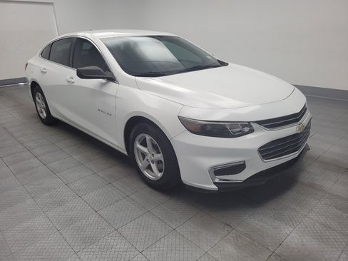 Used 2018 Chevrolet Malibu LS FWD image 13