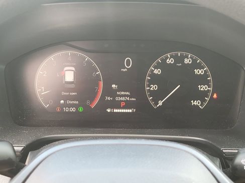 Certified 2023 Honda CR-V EX image 11