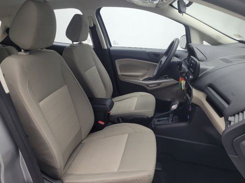 Used 2020 Ford EcoSport S FWD image 21