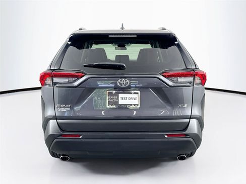 Used 2024 Toyota RAV4 XLE Premium FWD image 11