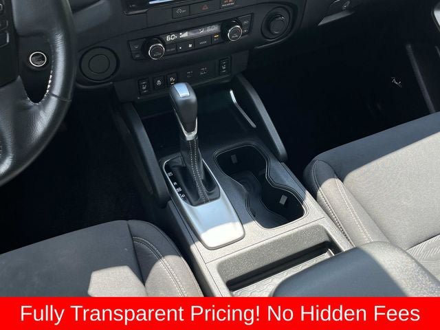 Used 2024 Nissan Frontier SV w/ SV Convenience Package RWD image 14