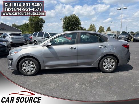 Used 2022 Kia Rio S FWD image 8