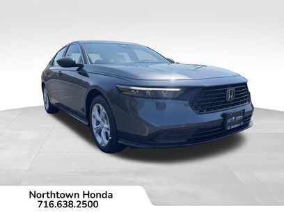 New 2026 Honda Accord LX