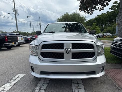 Used 2015 RAM 1500 Express AWD/4WD image 3