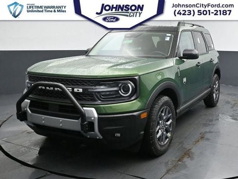 New 2025 Ford Bronco Sport Big Bend AWD/4WD image 5
