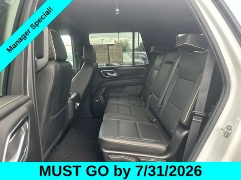 Used 2023 GMC Yukon SLT RWD image 27