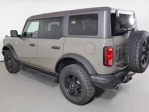New 2025 Ford Bronco Big Bend w/ Black Diamond Package image 7