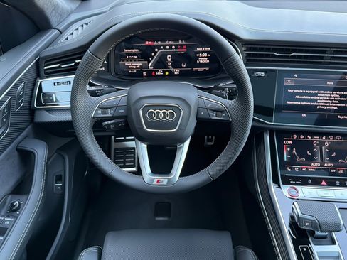 New 2026 Audi SQ8 Prestige AWD/4WD image 13