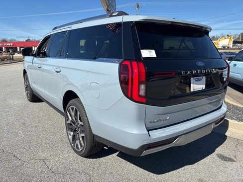 New 2026 Ford Expedition Max Platinum w/ Platinum Ultimate Package image 6
