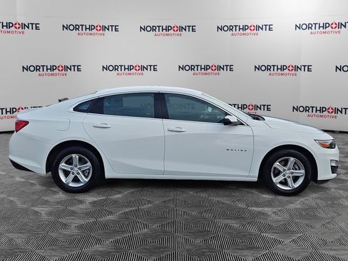 Used 2024 Chevrolet Malibu LS w/ Driver Confidence Package image 8
