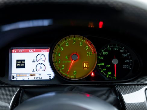 Used 2007 Ferrari 599 GTB Fiorano RWD image 22