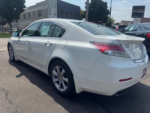 Used 2013 Acura TL w/ Technology Package FWD image 4