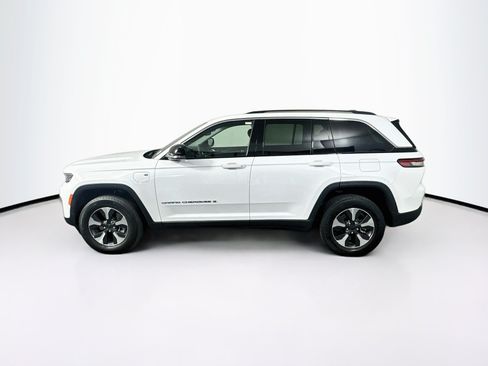 Used 2022 Jeep Grand Cherokee Limited 4xe AWD/4WD image 4