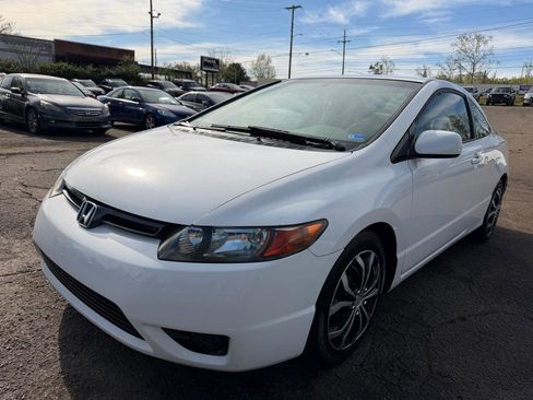 Used 2008 Honda Civic LX image 1