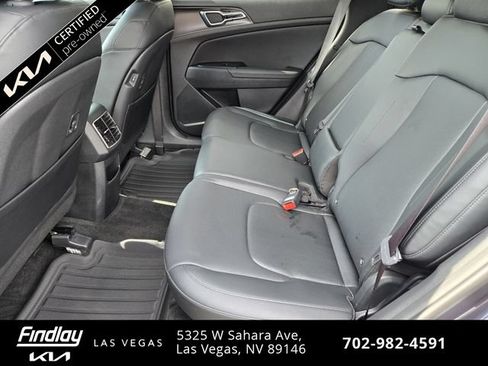 Certified 2026 Kia Sportage SX FWD image 14