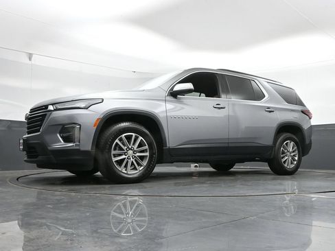 Used 2023 Chevrolet Traverse LT w/ LPO, Cargo Package AWD/4WD image 47