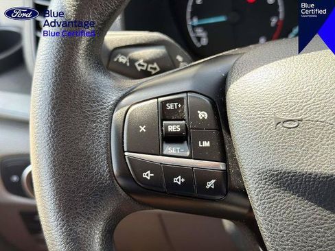 Certified 2025 Ford Transit 250 Low Roof w/ Exterior Upgrade Package RWD image 22