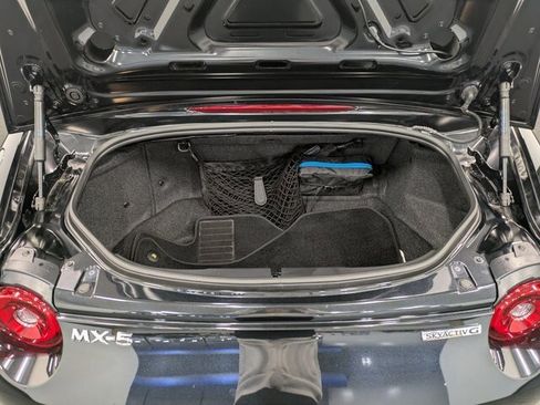 Used 2024 MAZDA MX-5 Miata Club w/ Brembo/BBS Recaro Package image 24