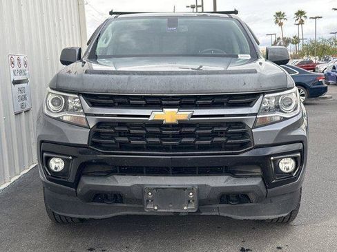 Used 2022 Chevrolet Colorado LT w/ Luxury Package image 4
