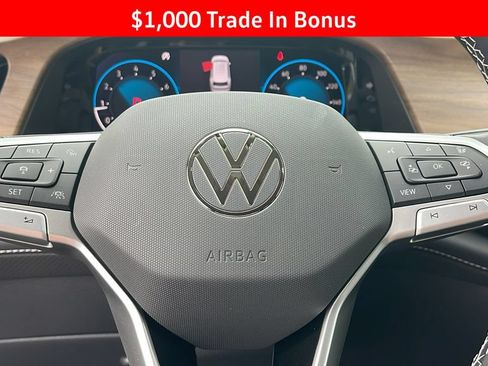 New 2025 Volkswagen Atlas SE AWD/4WD image 23