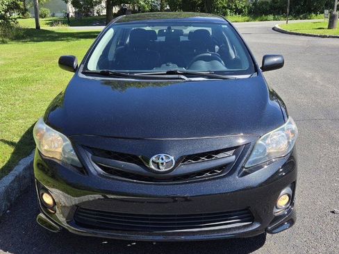Used 2013 Toyota Corolla S FWD image 4