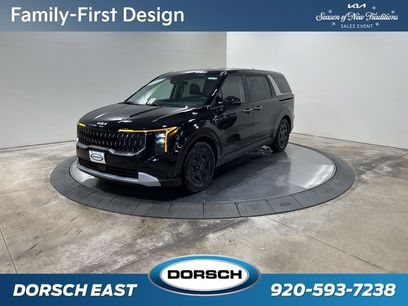 New 2026 Kia Carnival