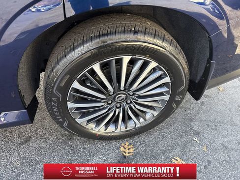 New 2026 Nissan Armada Platinum Reserve AWD/4WD image 21