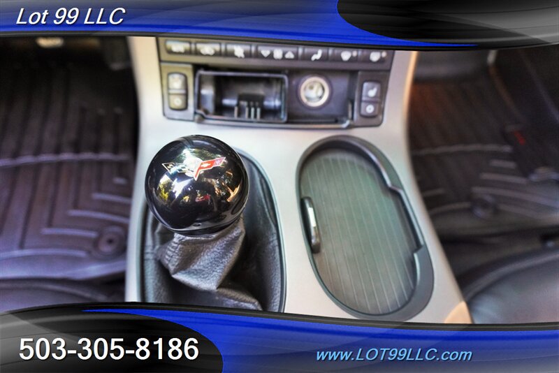 Used 2007 Chevrolet Corvette Convertible w/ Preferred Equipment Group RWD image 21
