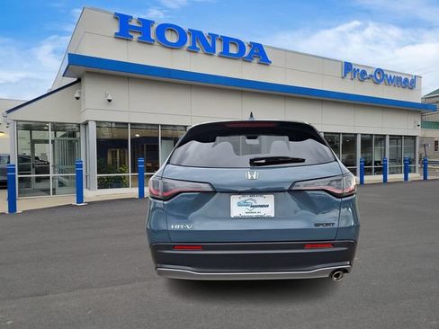 Used 2024 Honda HR-V Sport image 5