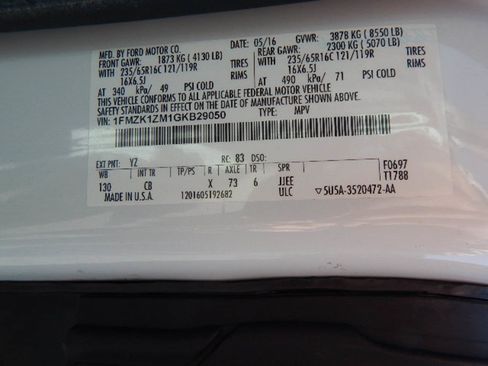 Used 2016 Ford Transit 150 XL image 26