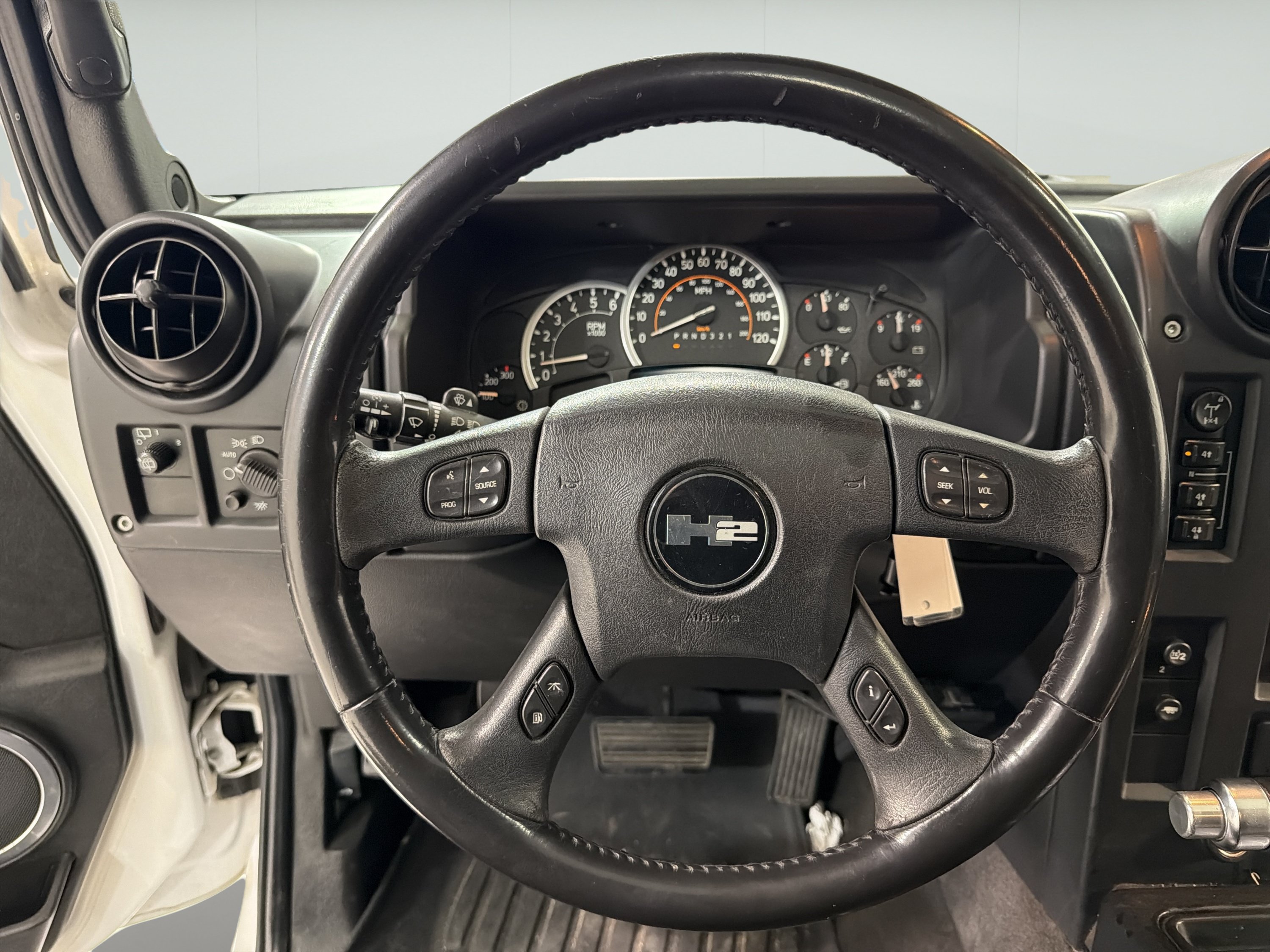 Used 2007 HUMMER H2 AWD/4WD image 16