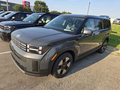 New 2026 Hyundai Santa Fe SE