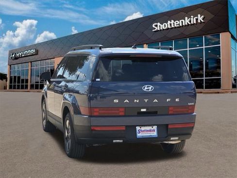 New 2026 Hyundai Santa Fe SEL image 8