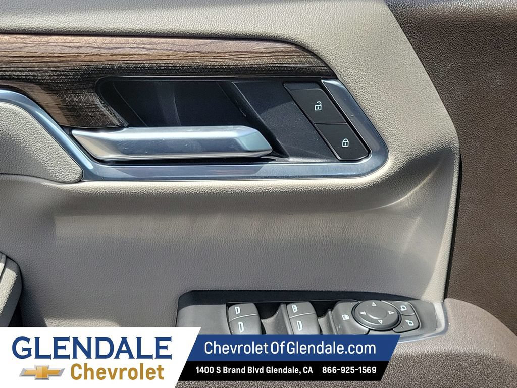 Used 2026 Chevrolet Silverado 1500 RST RWD image 30