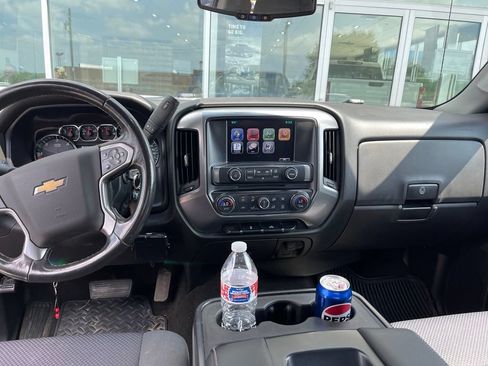 Used 2015 Chevrolet Silverado 1500 LT w/ All Star Edition AWD/4WD image 10