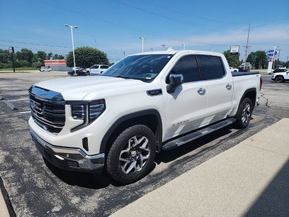 Used 2022 GMC Sierra 1500 SLT w/ SLT Premium Plus Package