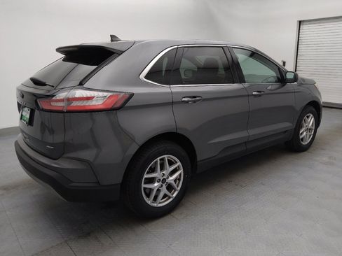 Used 2024 Ford Edge SEL image 10