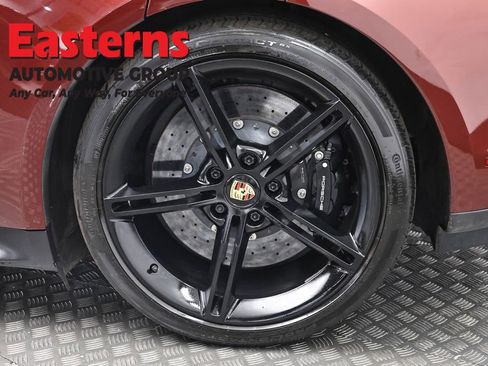 Used 2021 Porsche Taycan Turbo AWD/4WD image 34
