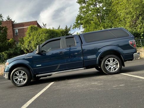 Used 2014 Ford F150 Lariat w/ Equipment Group 502A Luxury RWD image 1