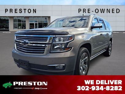 Used 2017 Chevrolet Suburban Premier
