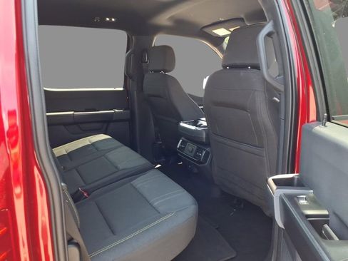 Used 2024 Ford F150 STX w/ STX Black Appearance Package AWD/4WD image 11