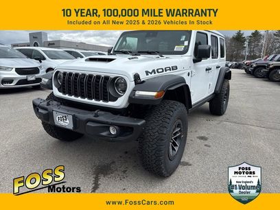 New 2026 Jeep Wrangler Unlimited Rubicon 392