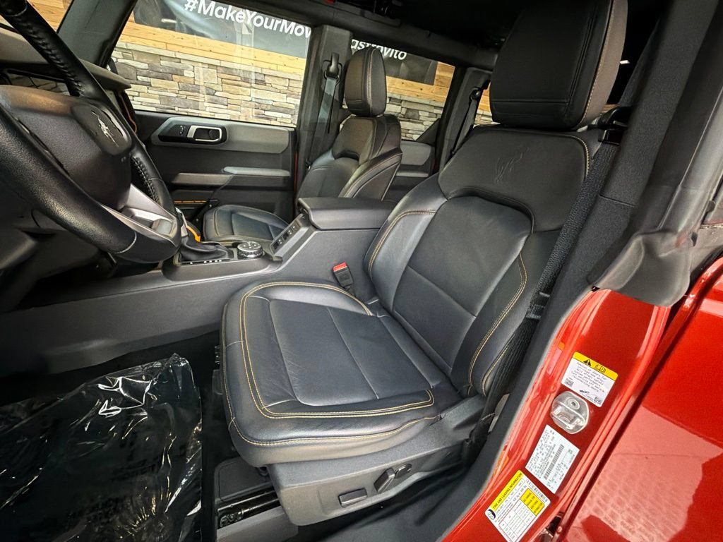 Used 2022 Ford Bronco Badlands AWD/4WD image 36
