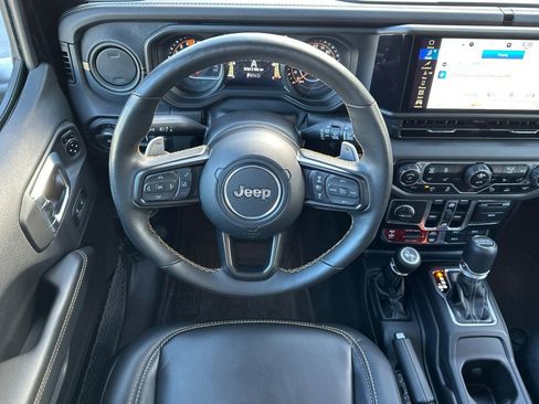 Used 2024 Jeep Wrangler Unlimited Rubicon 392 AWD/4WD image 17