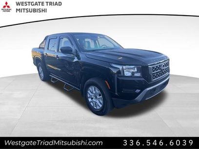 Used 2022 Nissan Frontier SV w/ Technology Package
