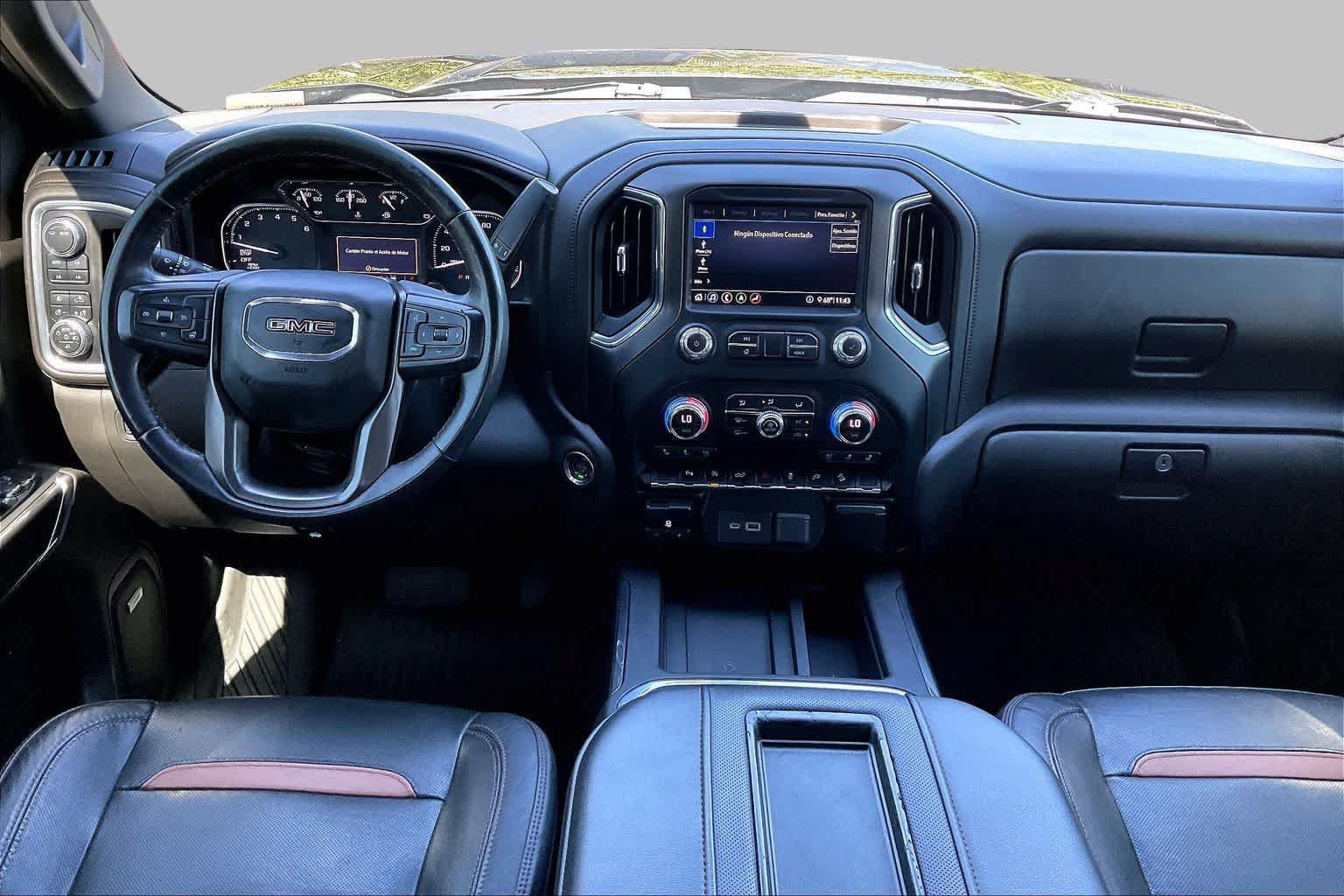 Used 2020 GMC Sierra 1500 AT4 w/ AT4 Premium Package AWD/4WD image 15